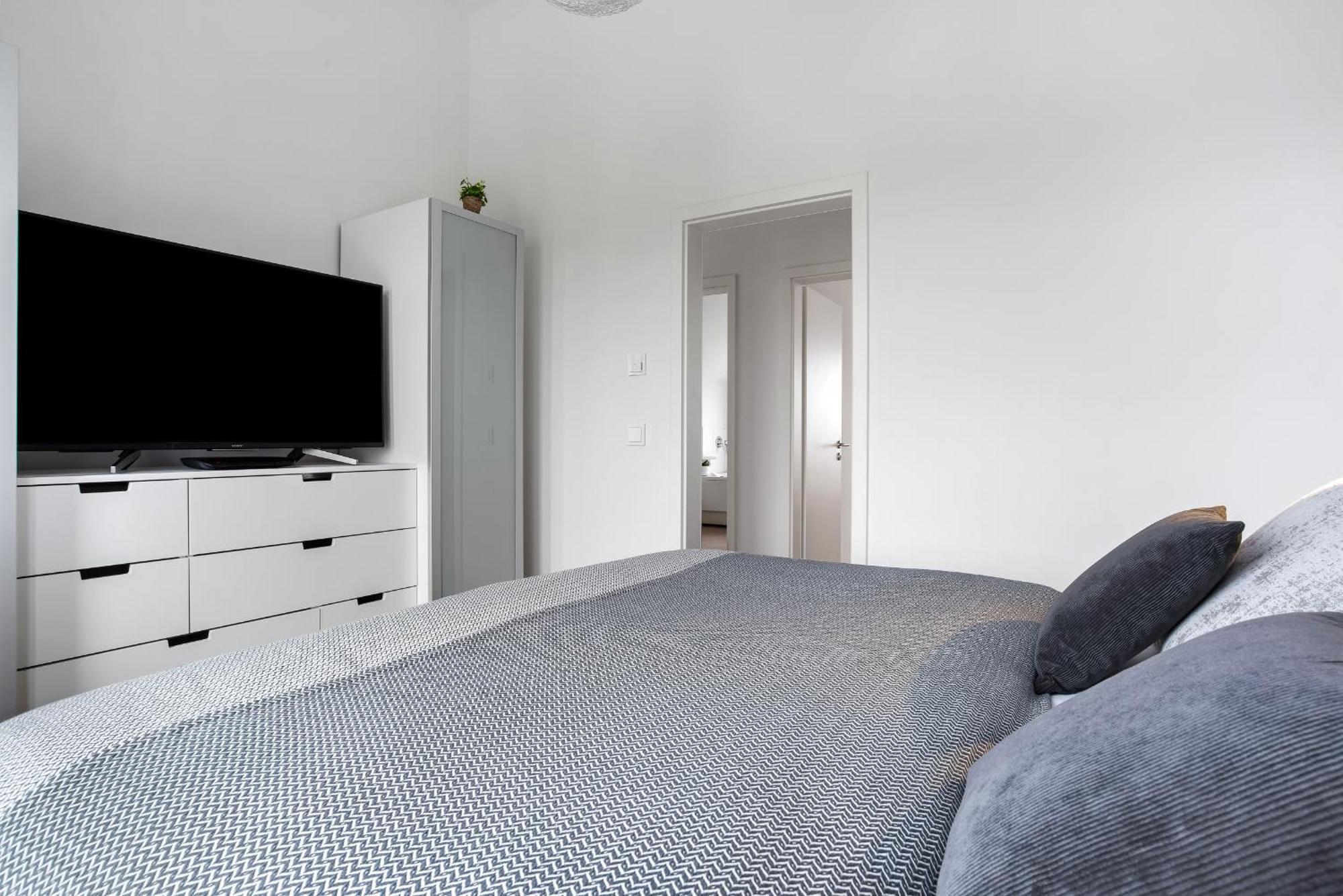 אולפניץ Ferienwohnung Santiano Lounge מראה חיצוני תמונה