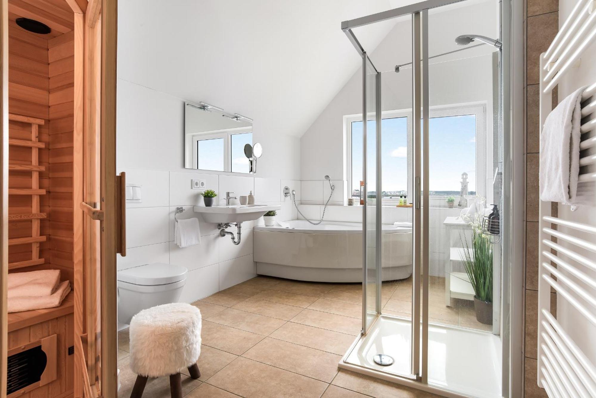 אולפניץ Ferienwohnung Santiano Lounge מראה חיצוני תמונה