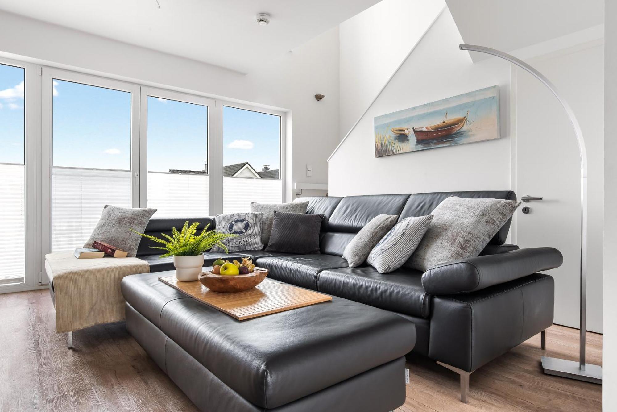אולפניץ Ferienwohnung Santiano Lounge מראה חיצוני תמונה