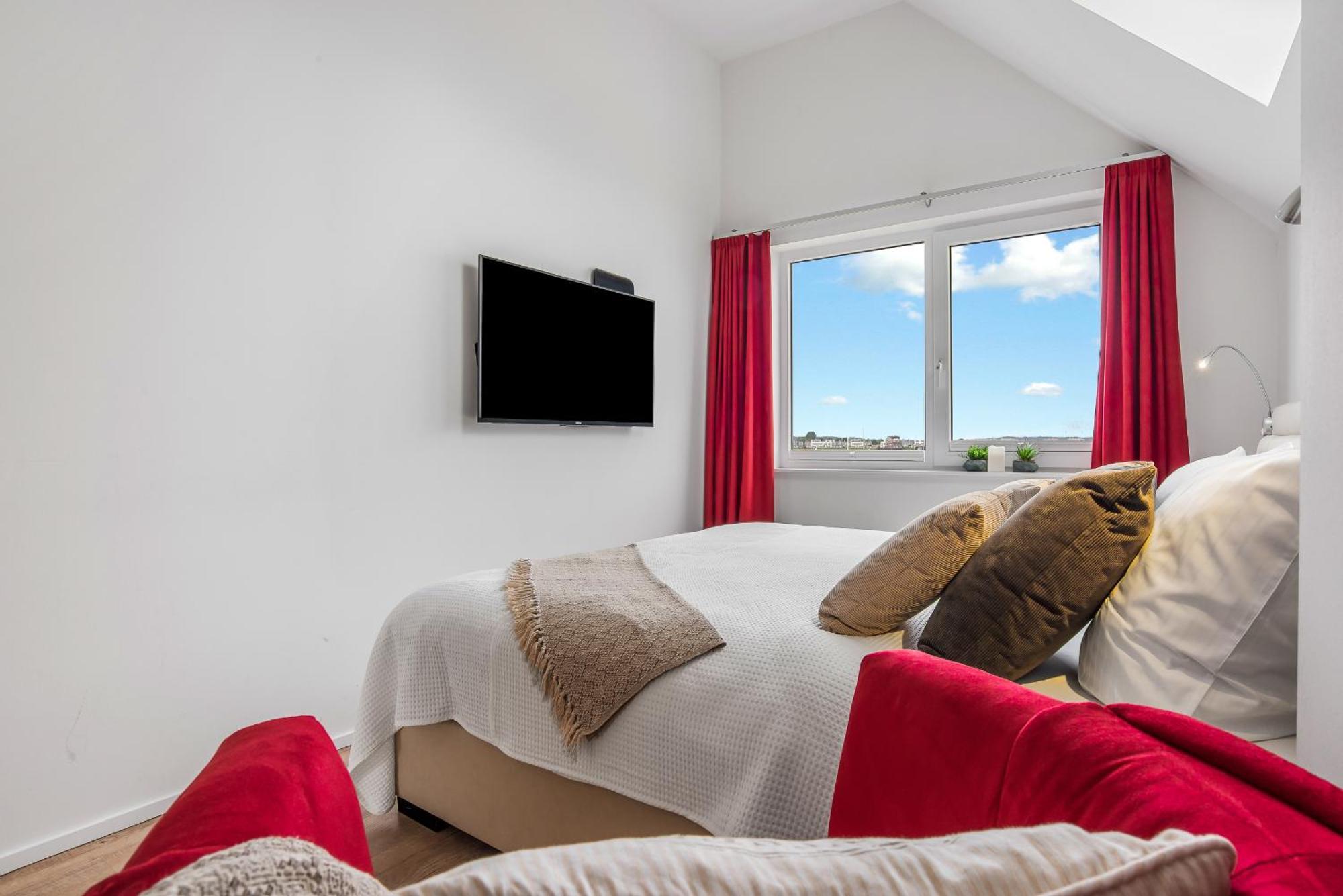 אולפניץ Ferienwohnung Santiano Lounge מראה חיצוני תמונה