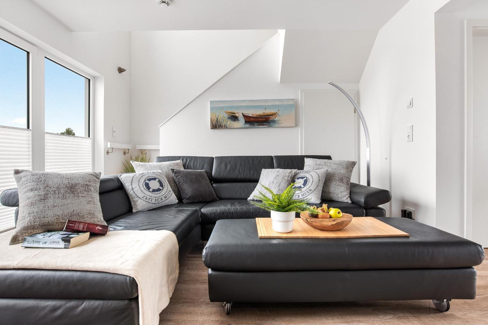 אולפניץ Ferienwohnung Santiano Lounge מראה חיצוני תמונה