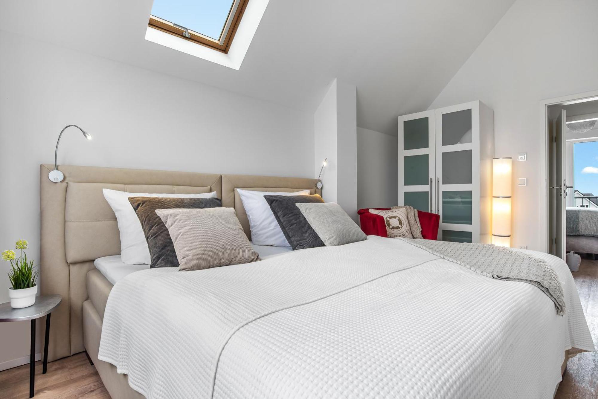 אולפניץ Ferienwohnung Santiano Lounge מראה חיצוני תמונה