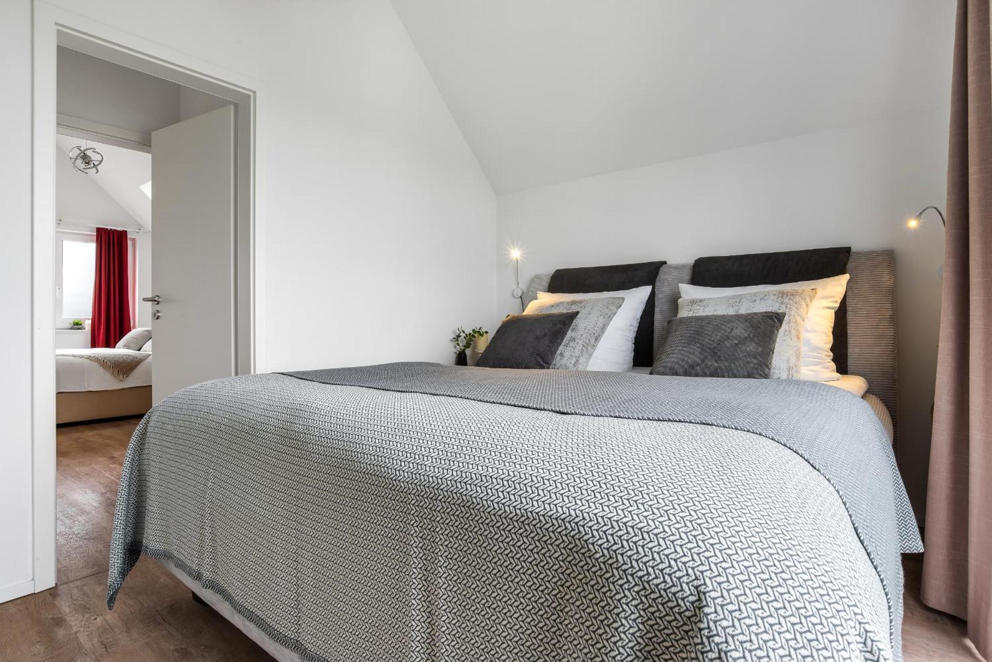 אולפניץ Ferienwohnung Santiano Lounge מראה חיצוני תמונה