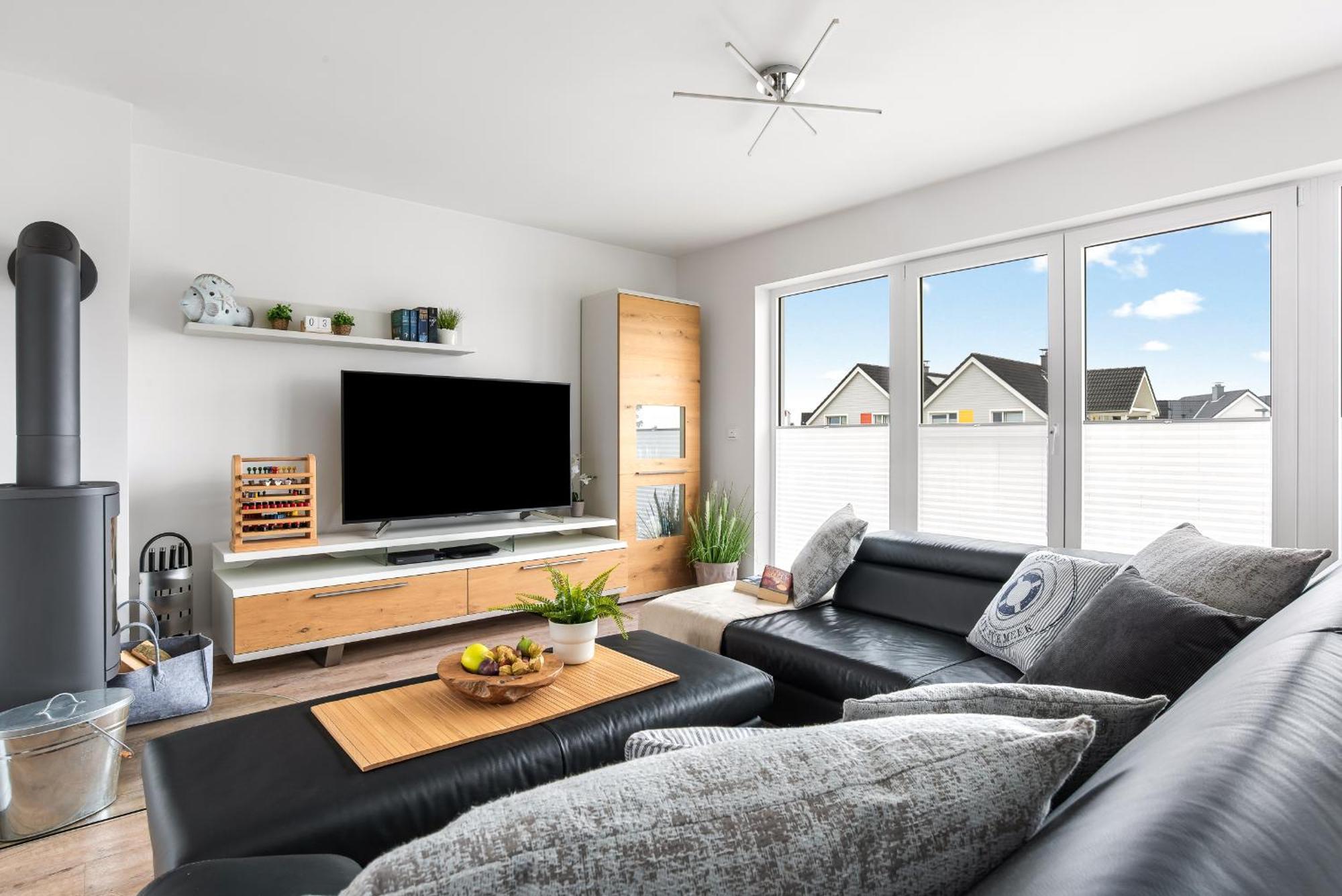אולפניץ Ferienwohnung Santiano Lounge מראה חיצוני תמונה