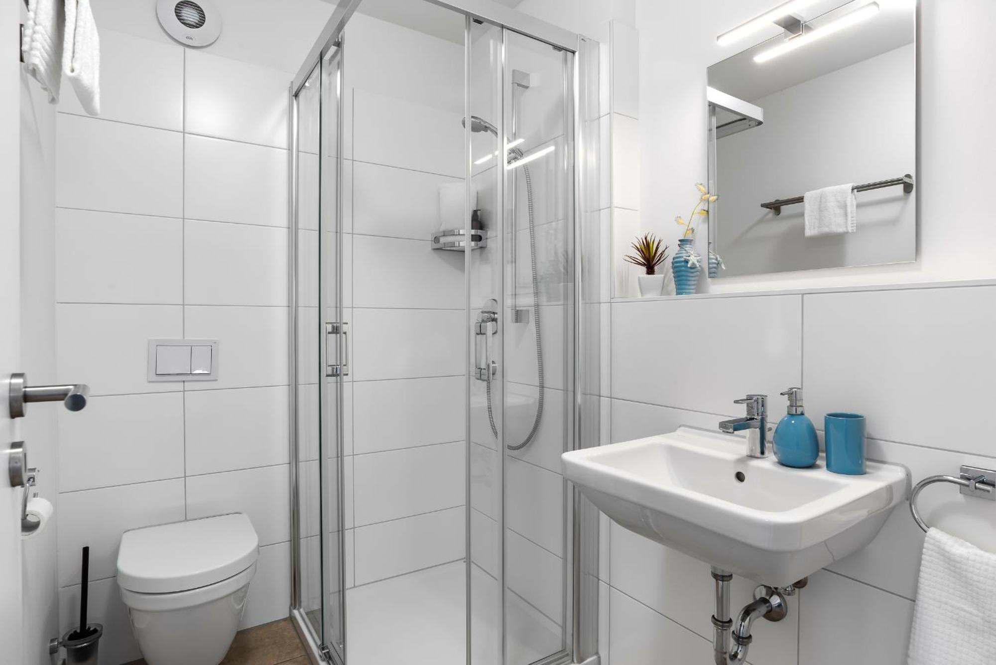אולפניץ Ferienwohnung Santiano Lounge מראה חיצוני תמונה