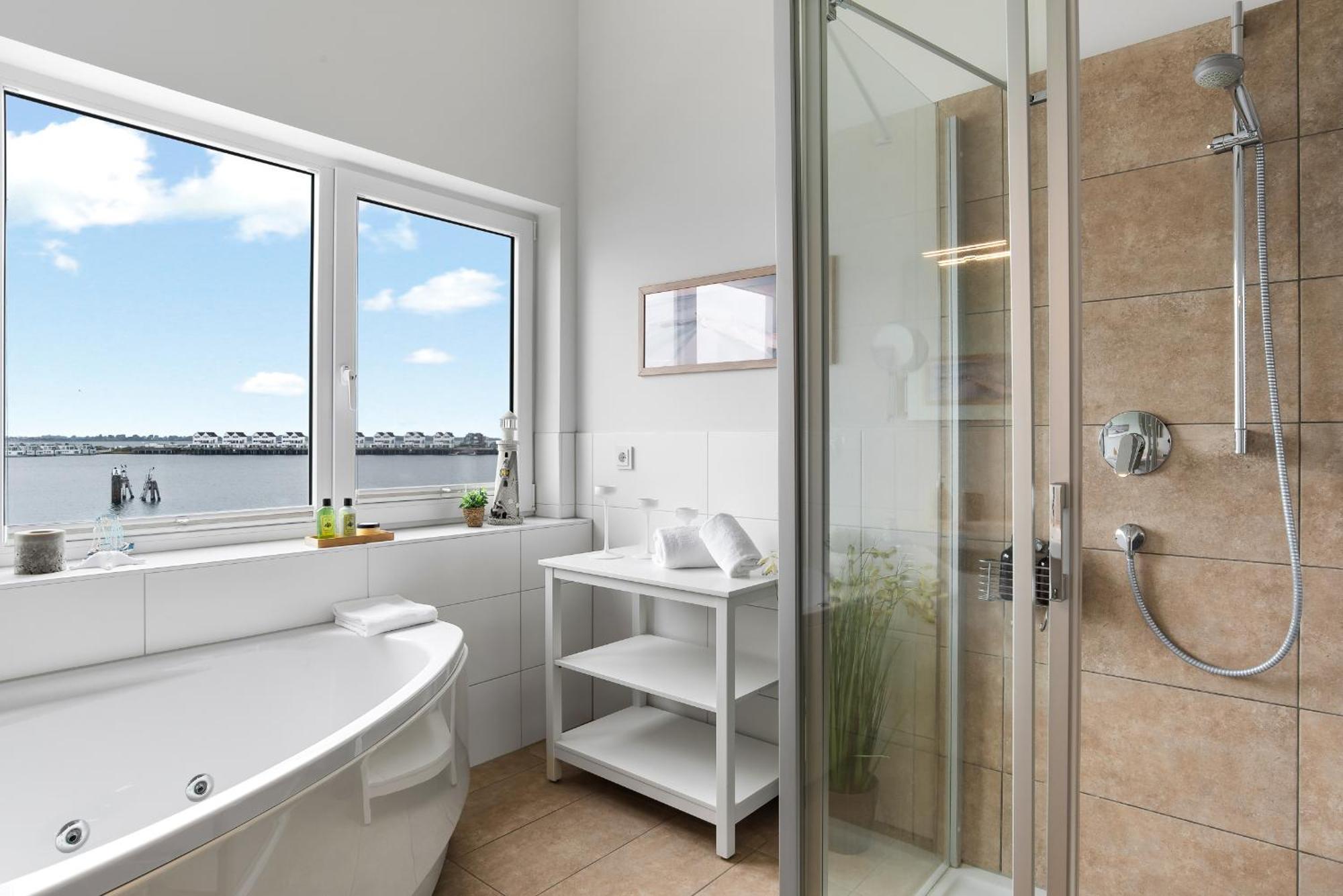 אולפניץ Ferienwohnung Santiano Lounge מראה חיצוני תמונה