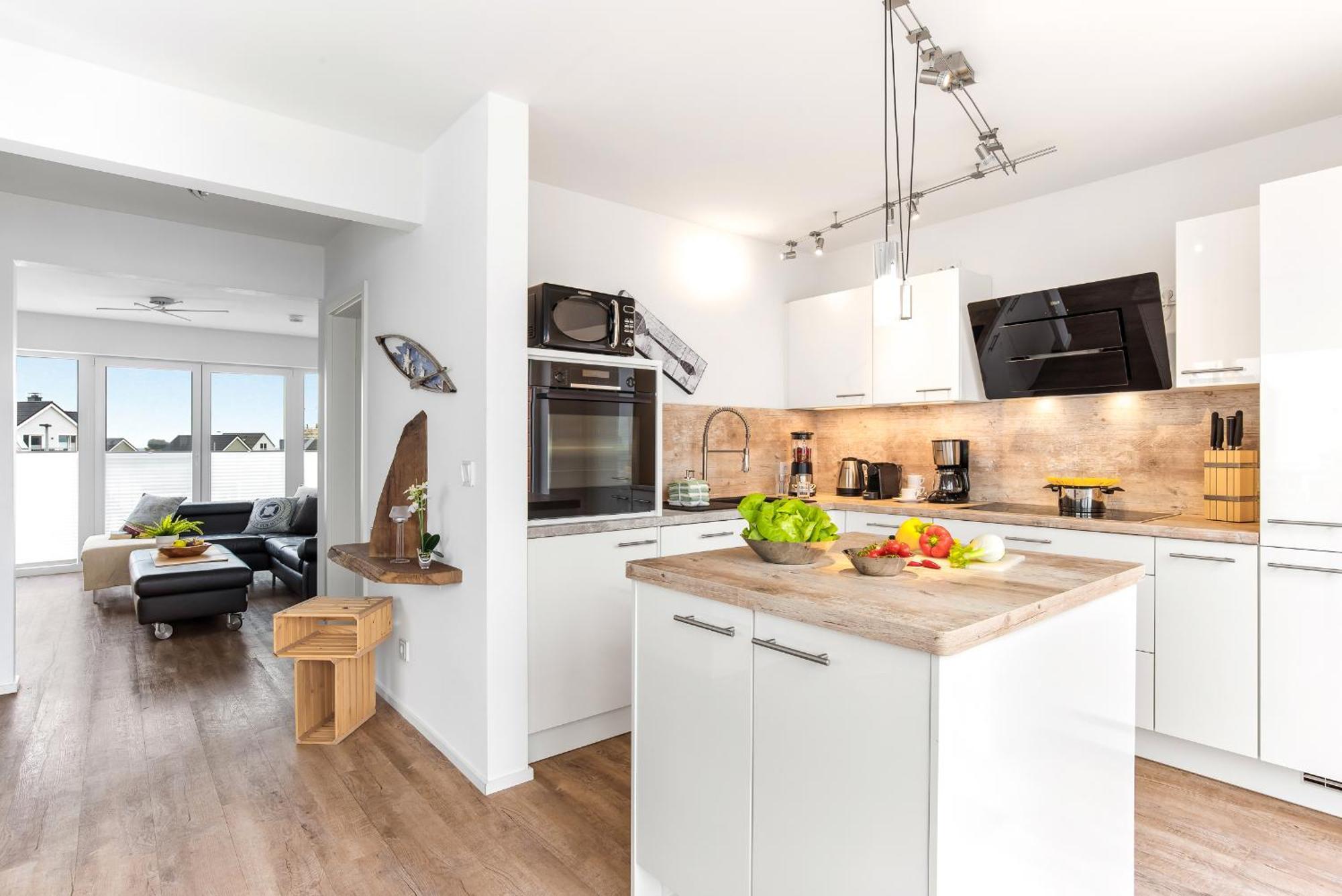 אולפניץ Ferienwohnung Santiano Lounge מראה חיצוני תמונה