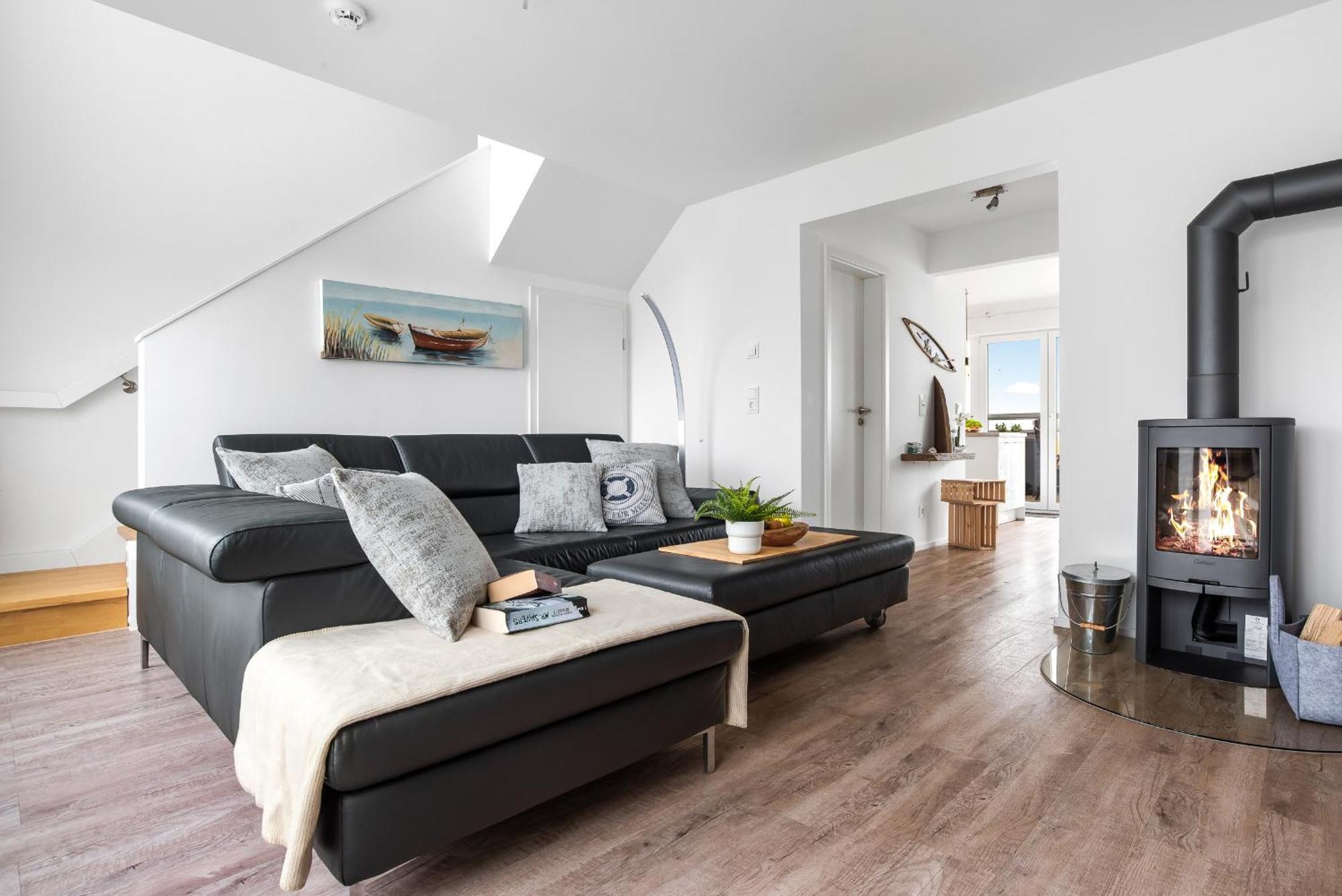 אולפניץ Ferienwohnung Santiano Lounge מראה חיצוני תמונה