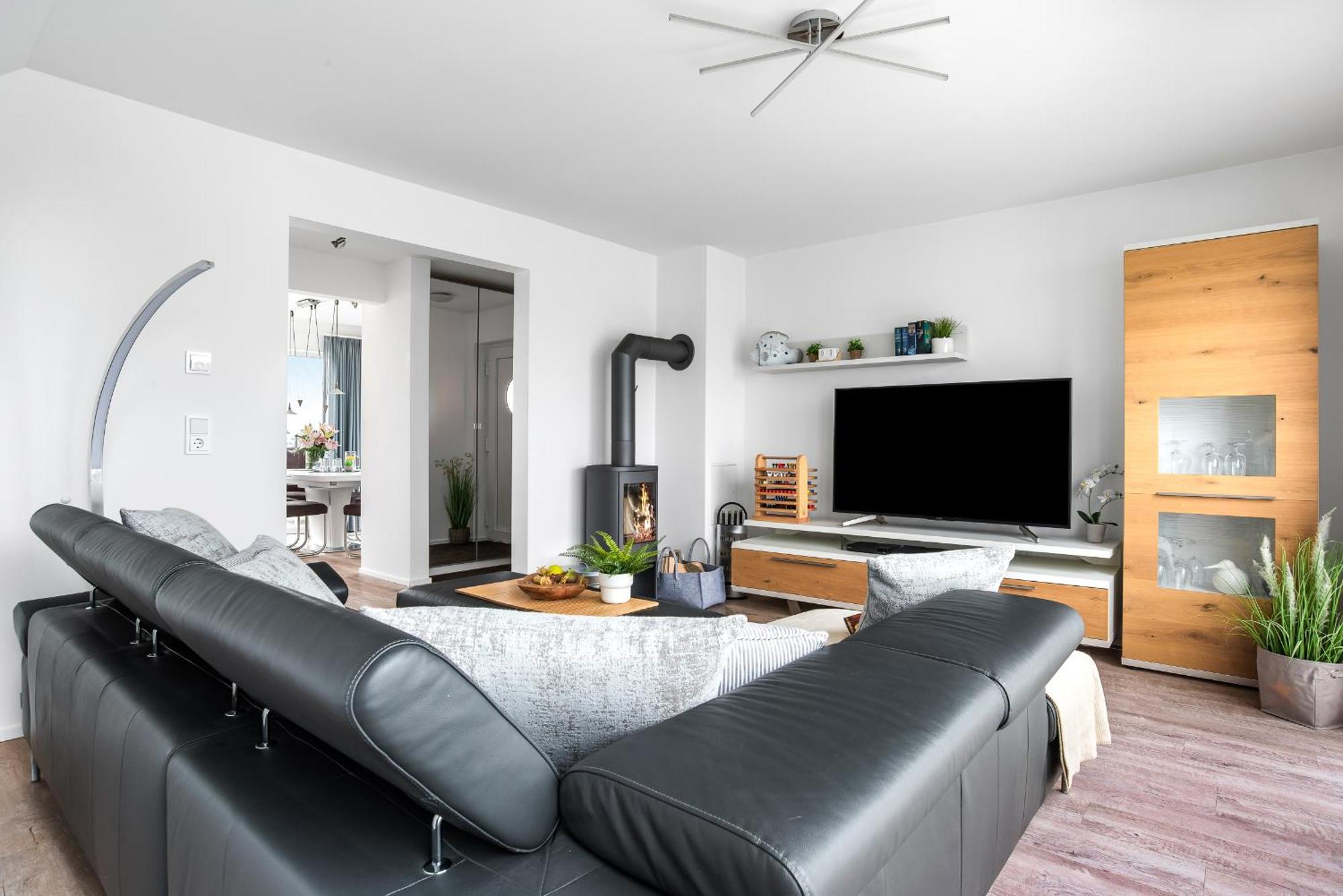 אולפניץ Ferienwohnung Santiano Lounge מראה חיצוני תמונה